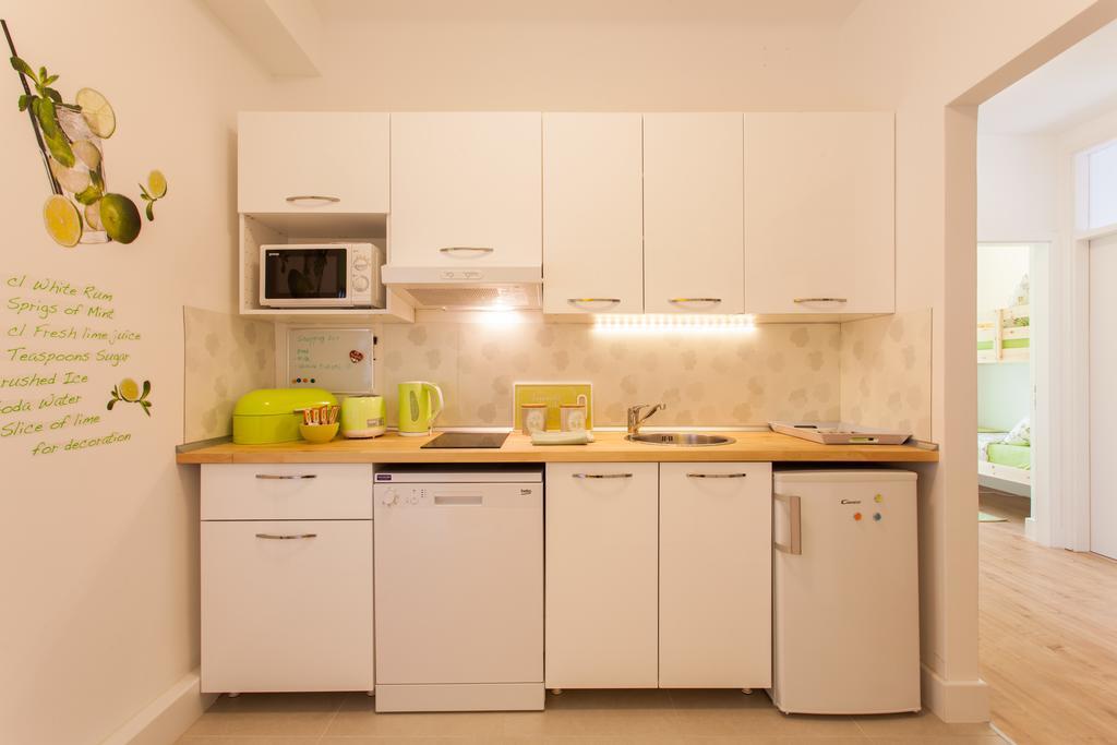 زغرب Apartments Ibler المظهر الخارجي الصورة